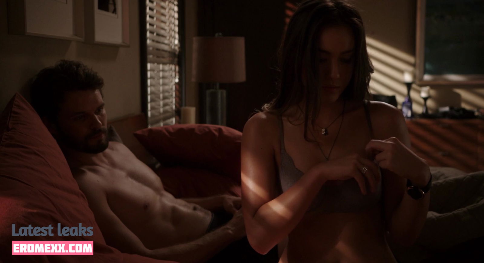 Latest Leaks Chloe Bennet Nude #146 - Erome