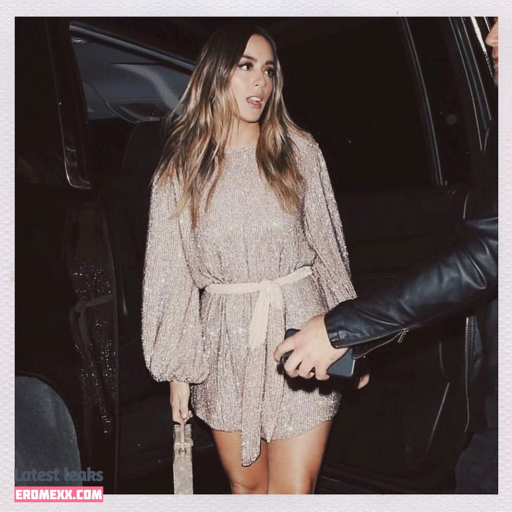 Latest Leaks Chloe Bennet Nude #15 - Erome