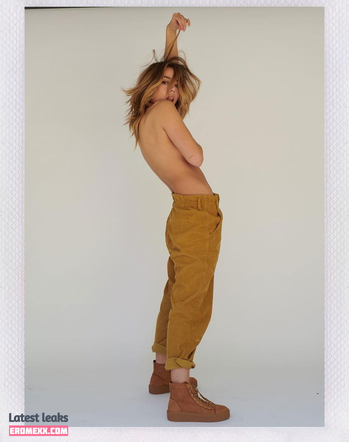 Latest Leaks Chloe Bennet Nude #150 - Erome