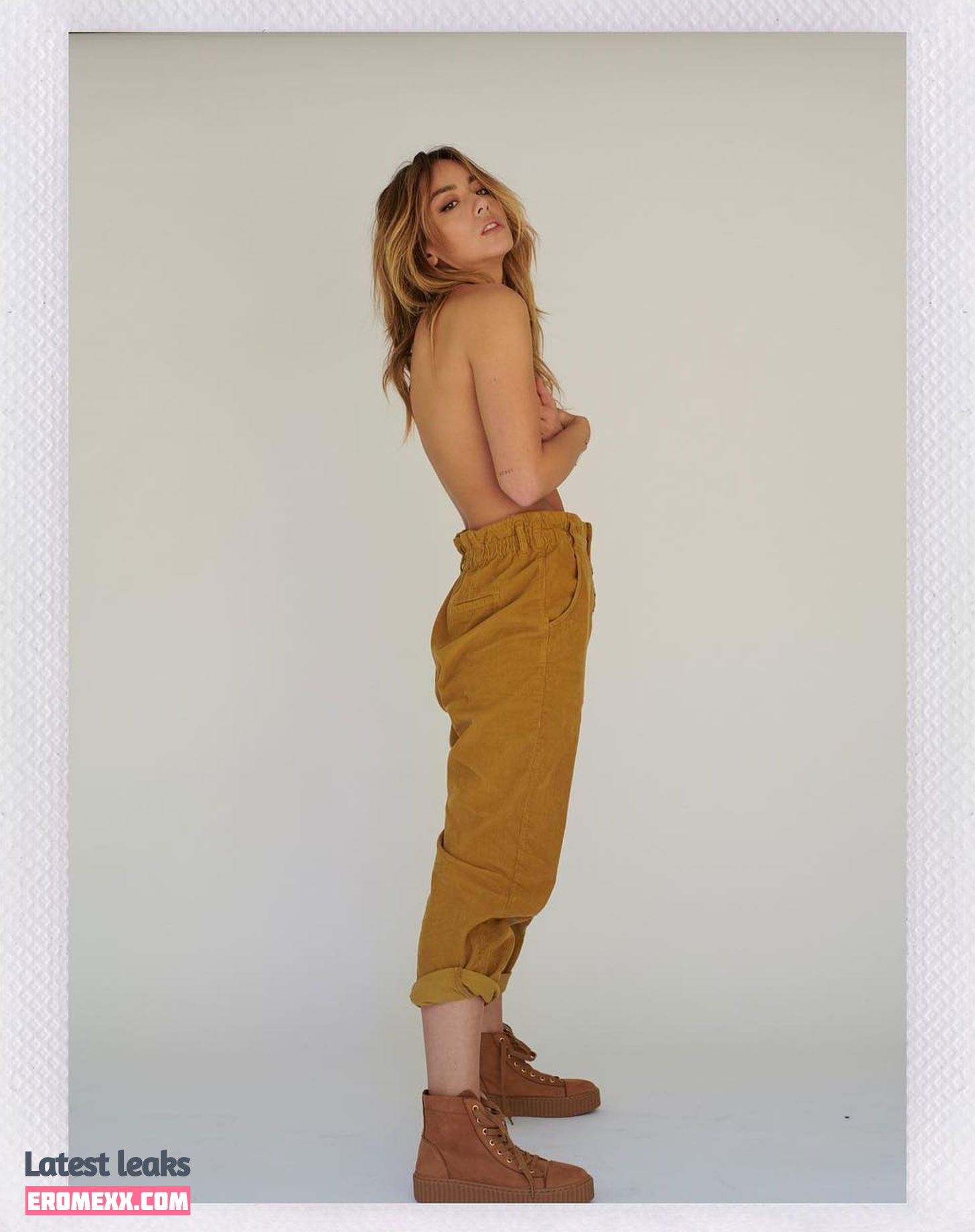 Latest Leaks Chloe Bennet Nude #151 - Erome