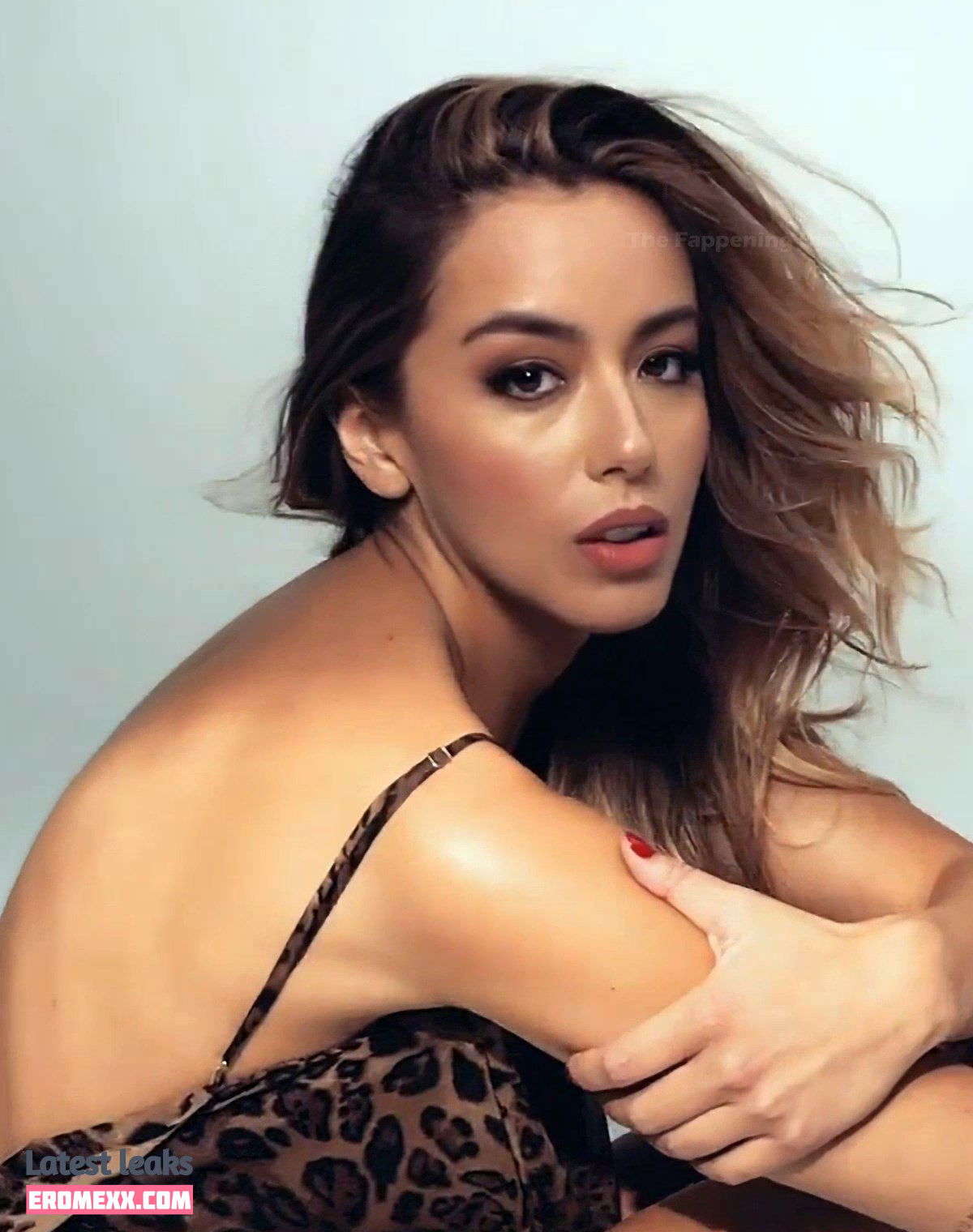 Latest Leaks Chloe Bennet Nude #163 - Erome