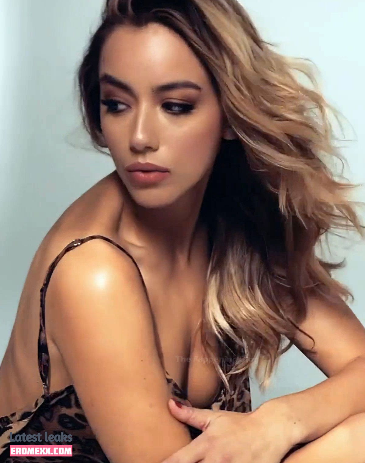Latest Leaks Chloe Bennet Nude #164 - Erome