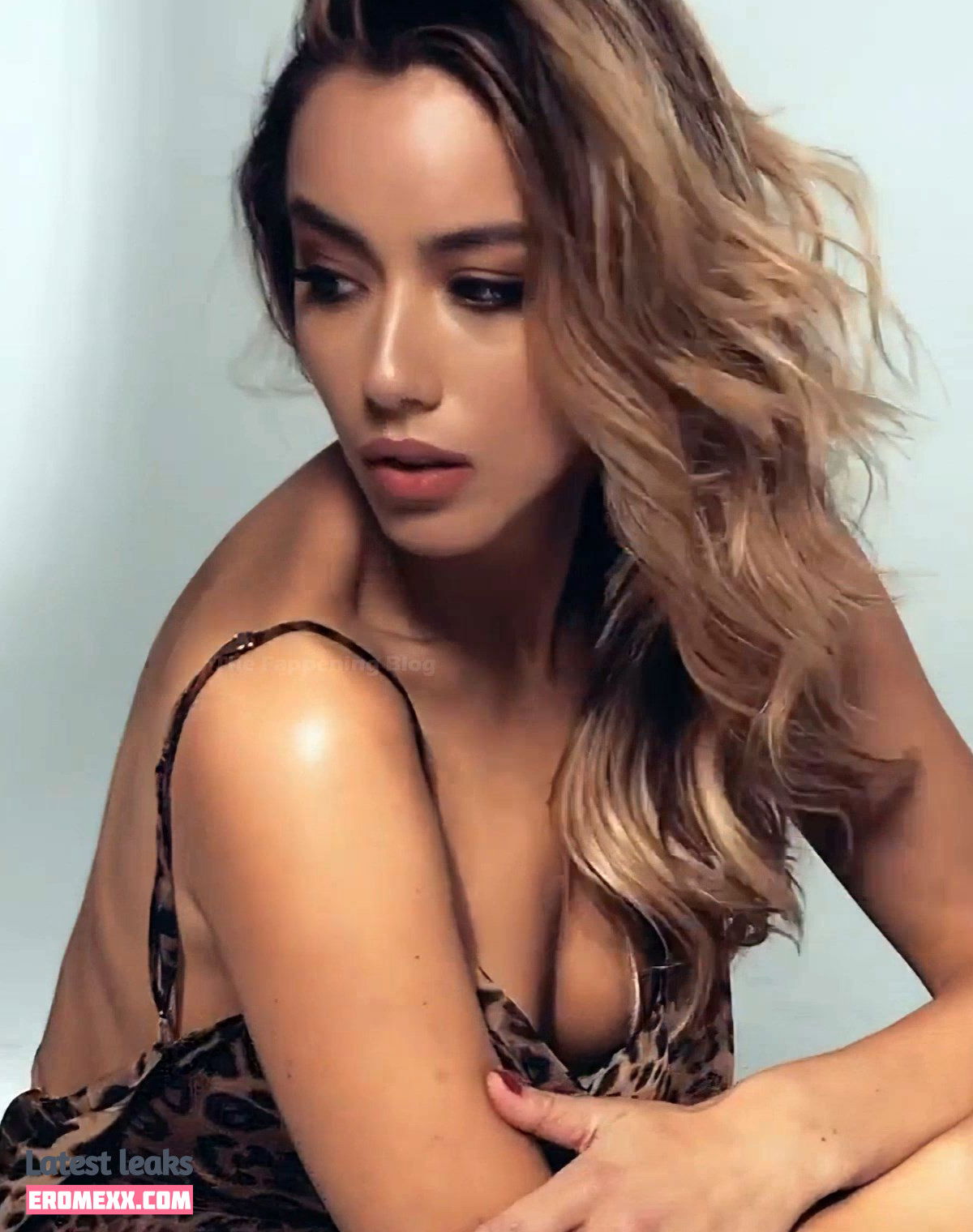 Latest Leaks Chloe Bennet Nude #166 - Erome