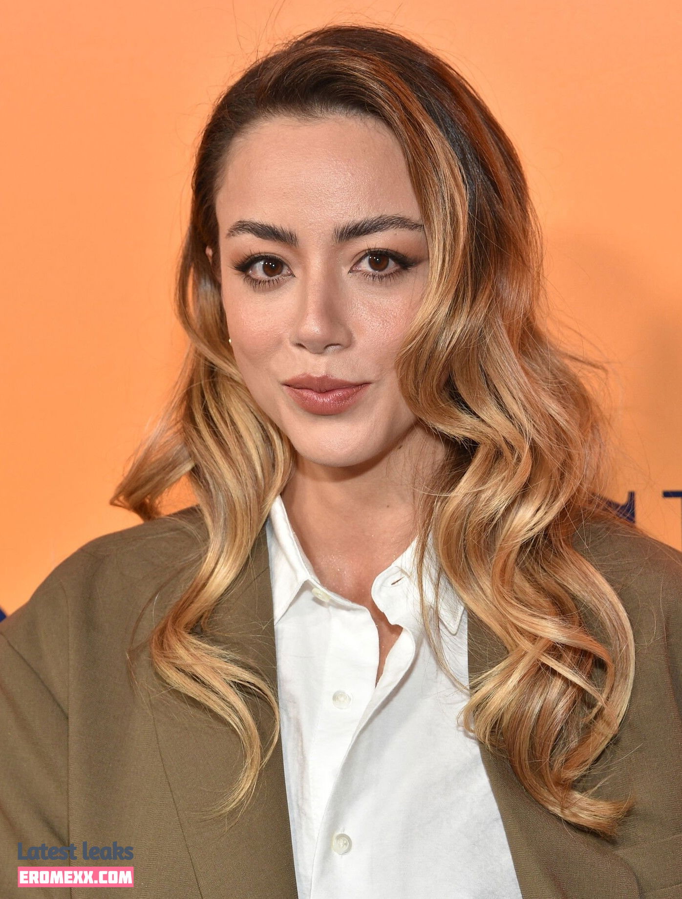 Latest Leaks Chloe Bennet Nude #229 - Erome