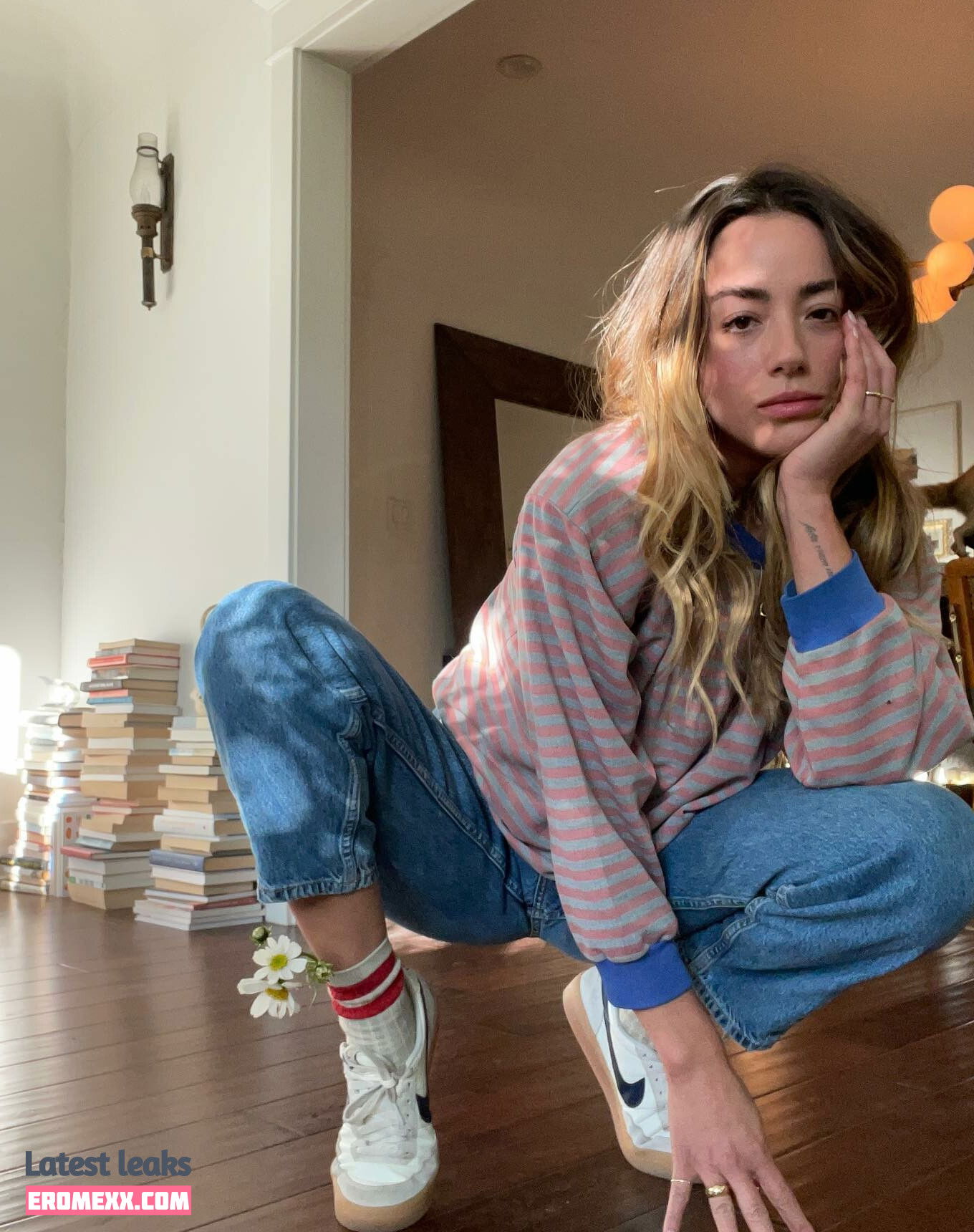 Latest Leaks Chloe Bennet Nude #236 - Erome