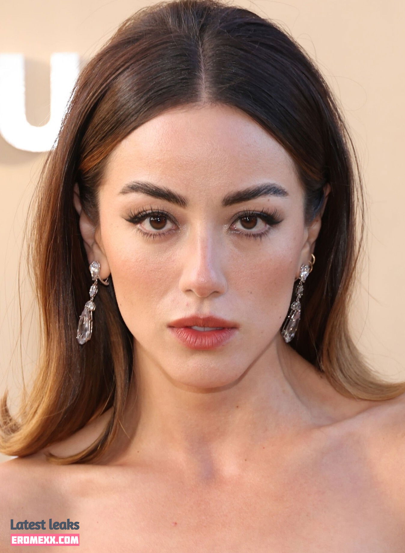 Latest Leaks Chloe Bennet Nude #251 - Erome