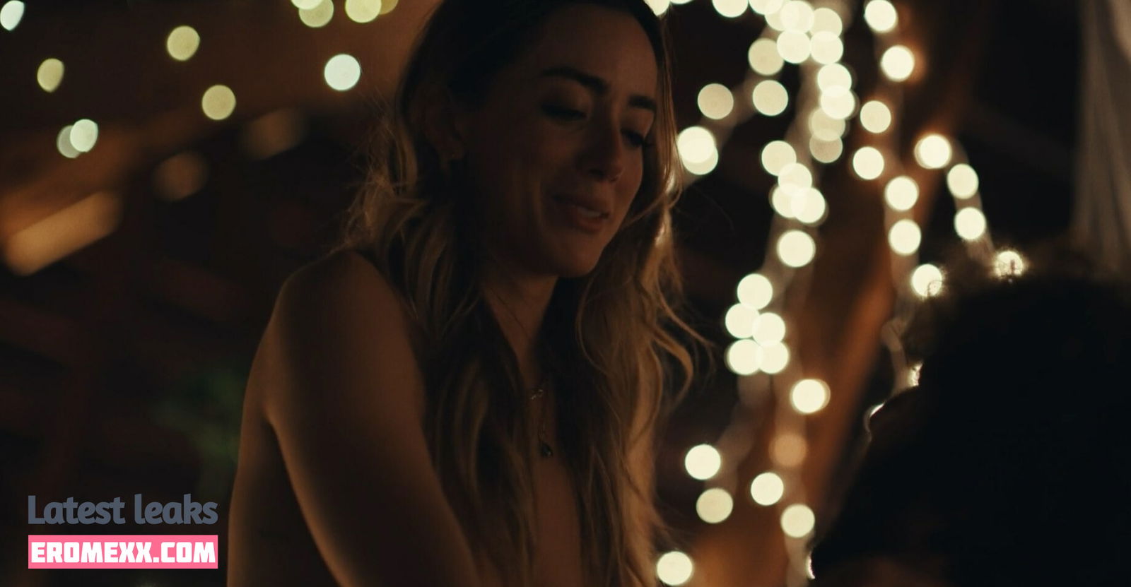 Latest Leaks Chloe Bennet Nude #254 - Erome