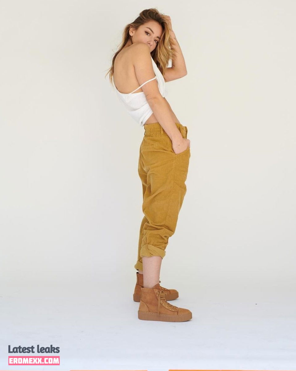 Latest Leaks Chloe Bennet Nude #28 - Erome