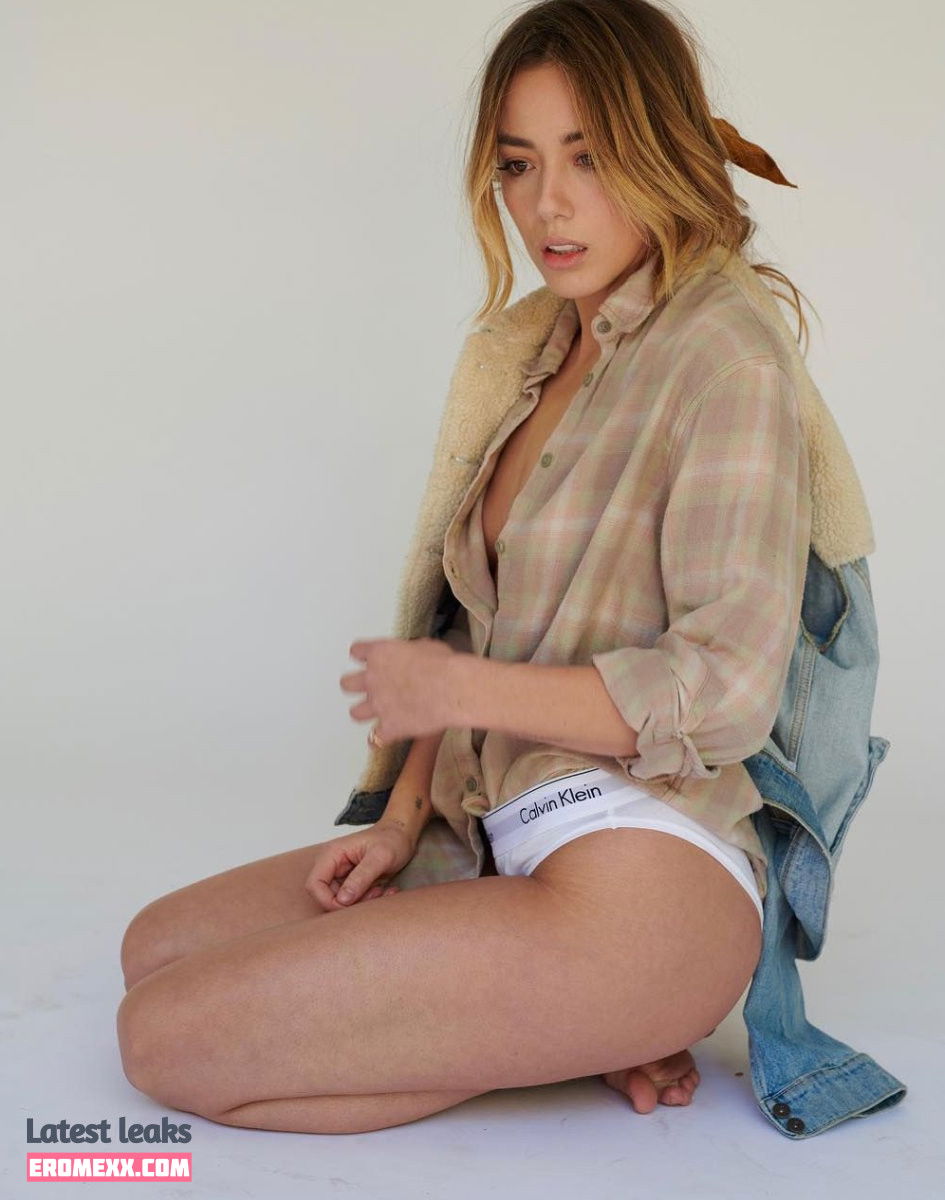 Latest Leaks Chloe Bennet Nude #31 - Erome