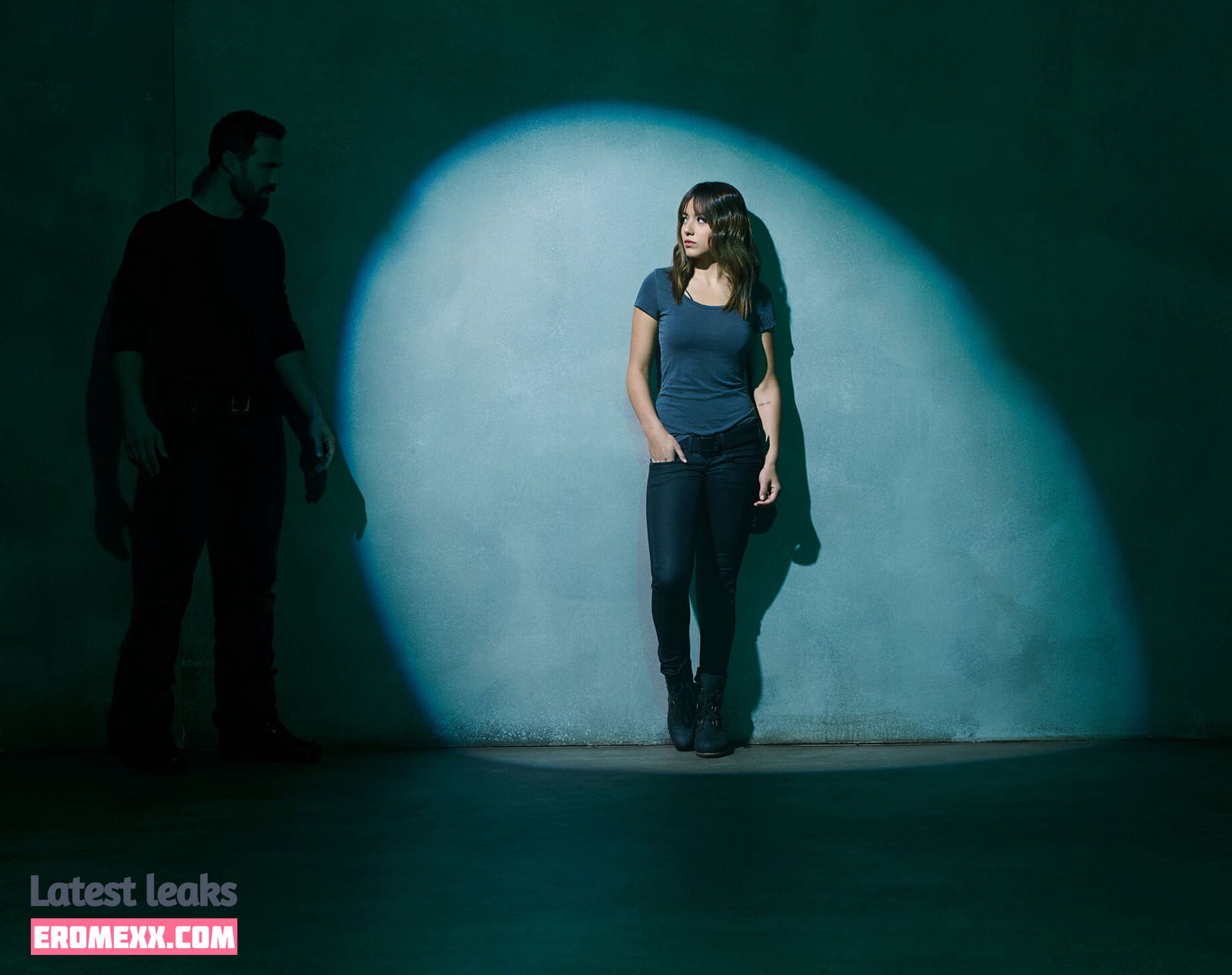 Latest Leaks Chloe Bennet Nude #330 - Erome