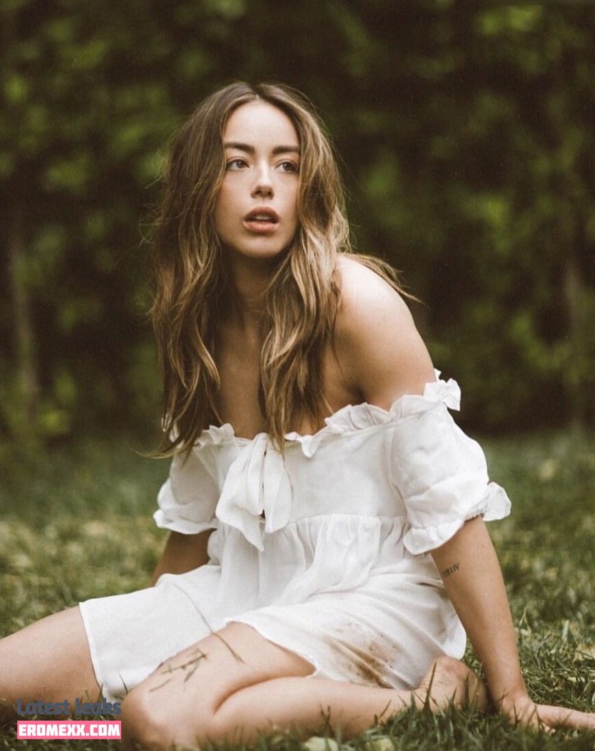 Latest Leaks Chloe Bennet Nude #349 - Erome