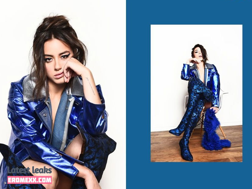 Latest Leaks Chloe Bennet Nude #43 - Erome