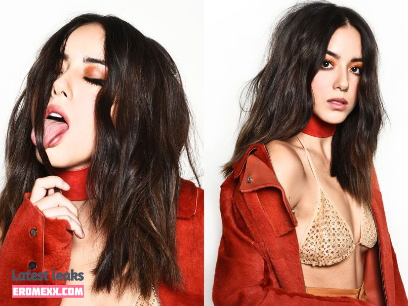 Latest Leaks Chloe Bennet Nude #45 - Erome