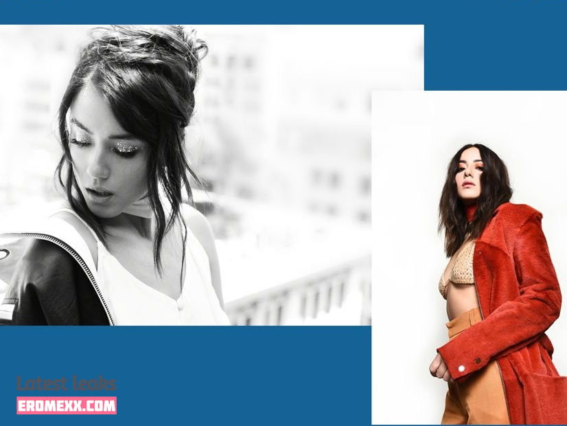 Latest Leaks Chloe Bennet Nude #46 - Erome
