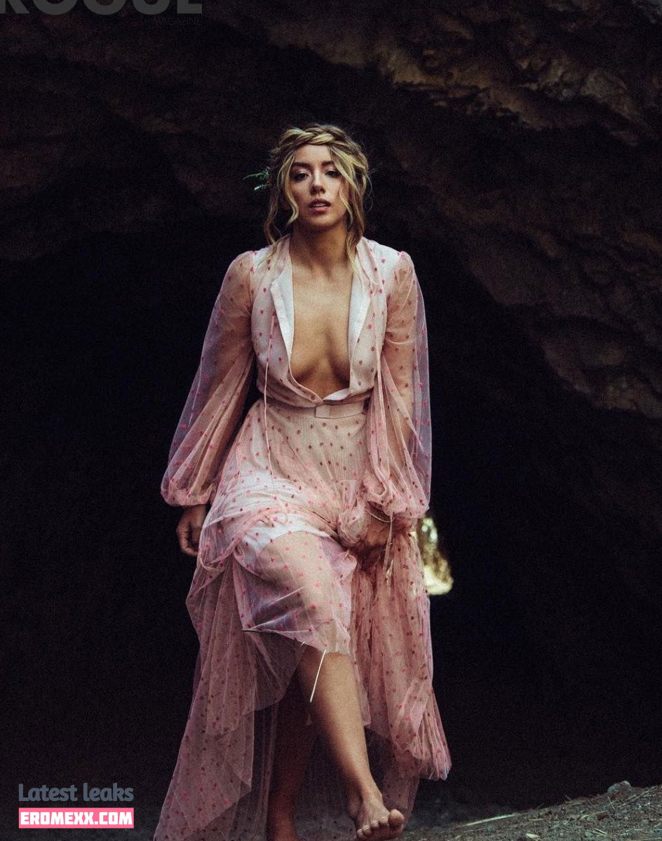 Latest Leaks Chloe Bennet Nude #5 - Erome