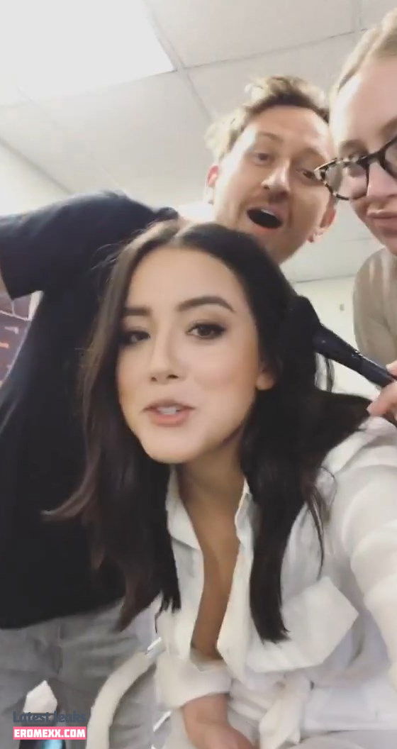 Latest Leaks Chloe Bennet Nude #51 - Erome
