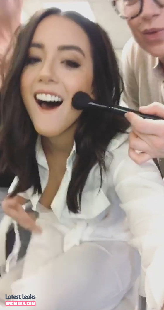 Latest Leaks Chloe Bennet Nude #53 - Erome