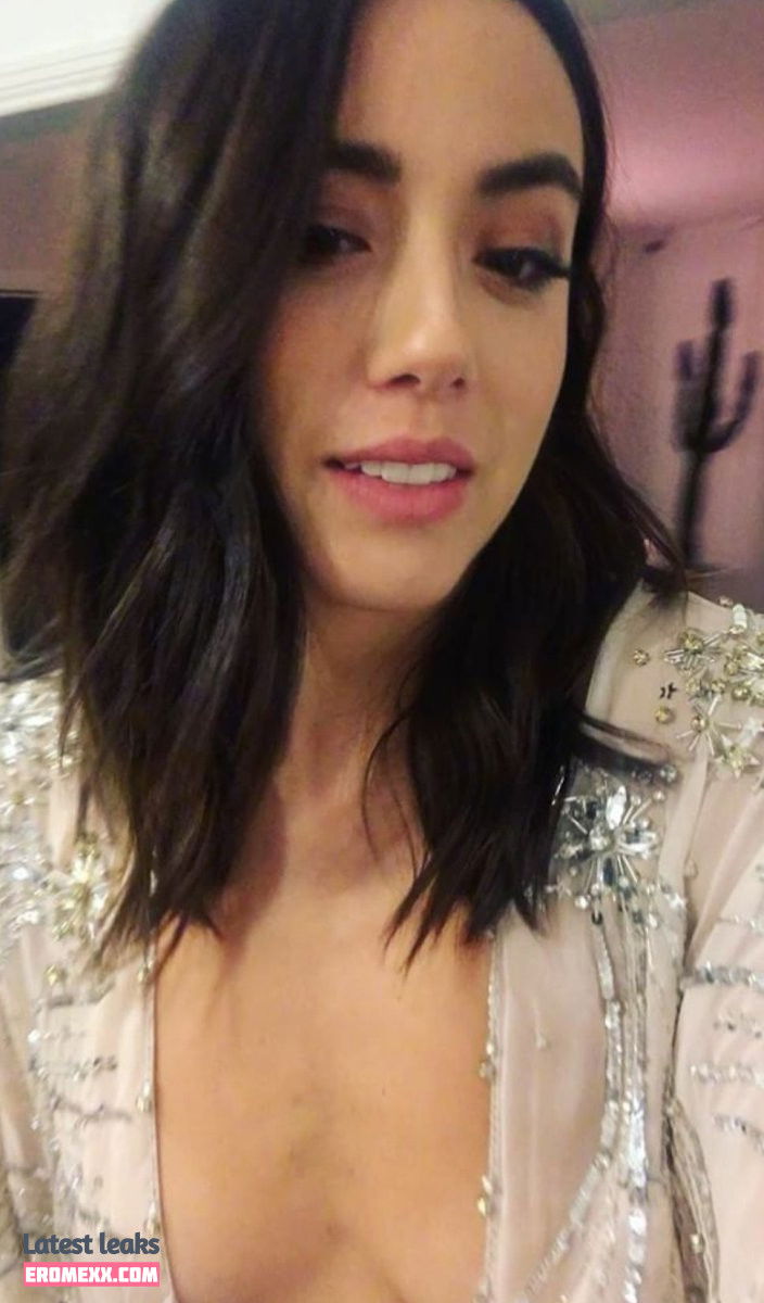 Latest Leaks Chloe Bennet Nude #59 - Erome
