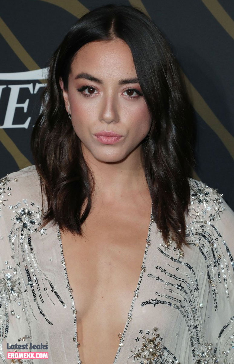 Latest Leaks Chloe Bennet Nude #66 - Erome