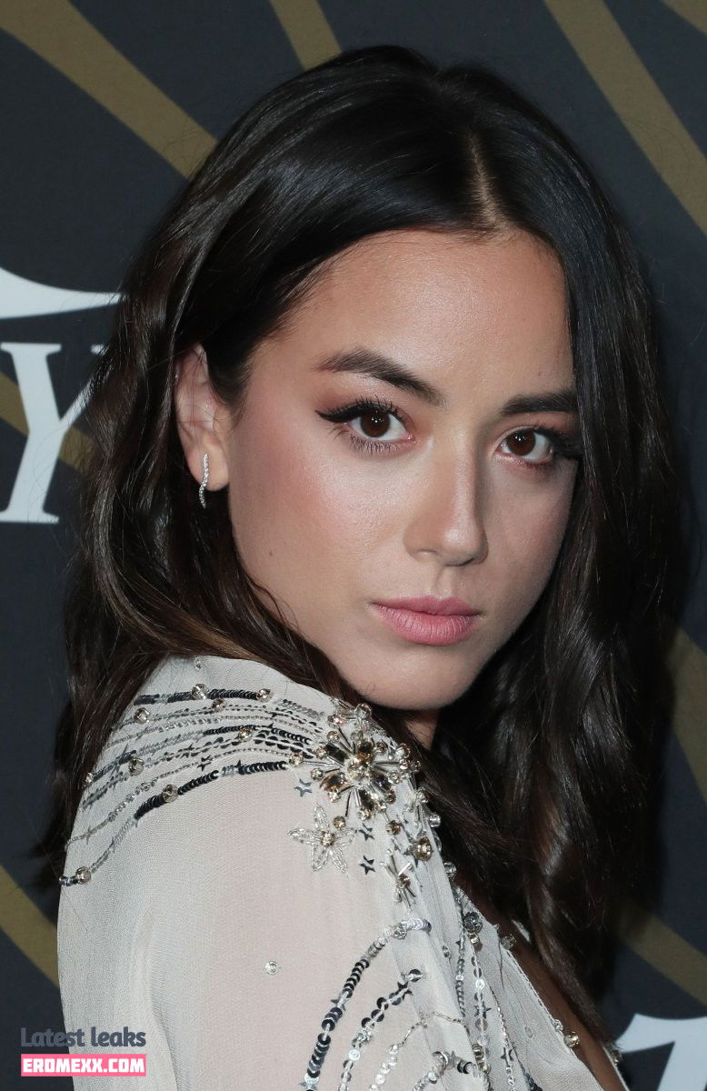 Latest Leaks Chloe Bennet Nude #67 - Erome