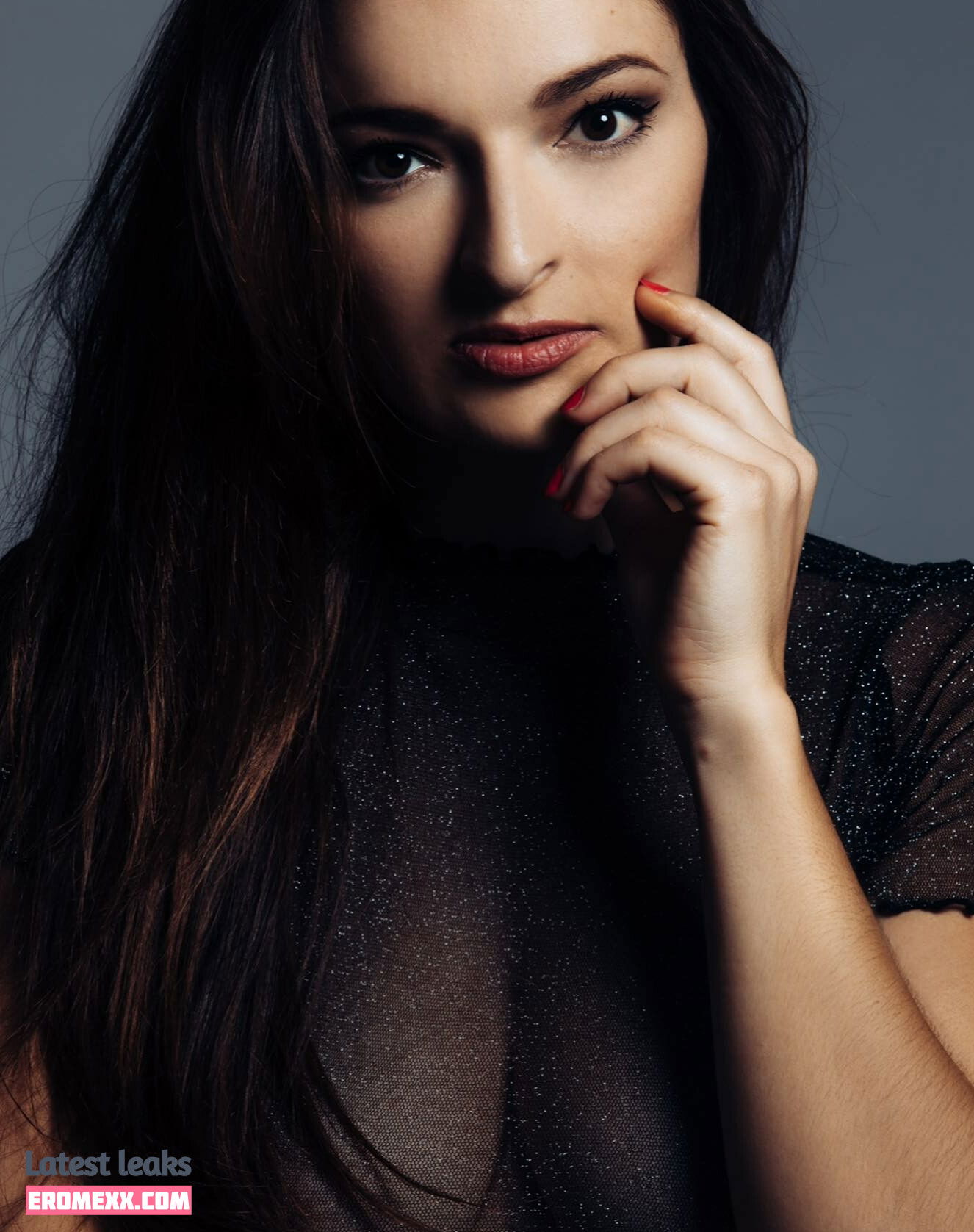 Chloe Bonhaure nude photos (Exclusive photos)