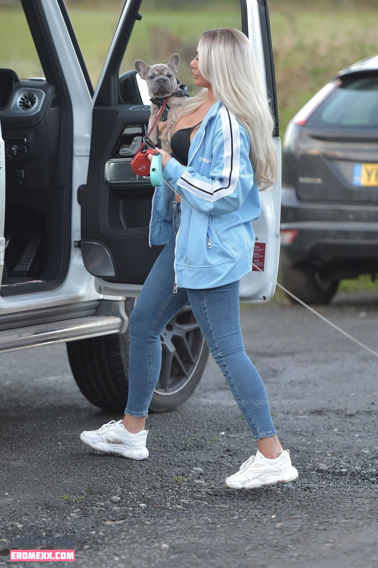 Latest Leaks Chloe Ferry Nude #2783 - Fapello