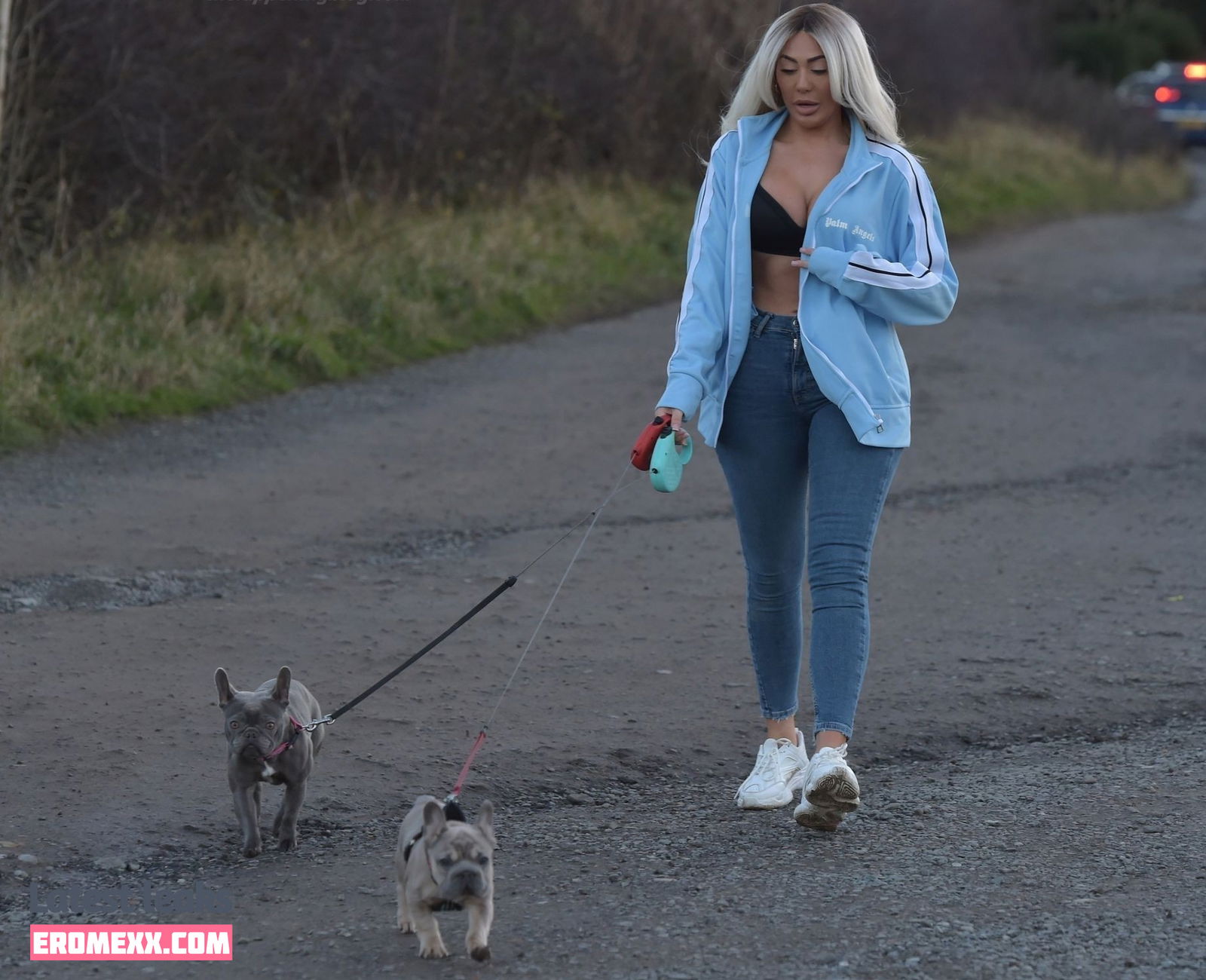 Latest Leaks Chloe Ferry Nude #2802 - Fapello