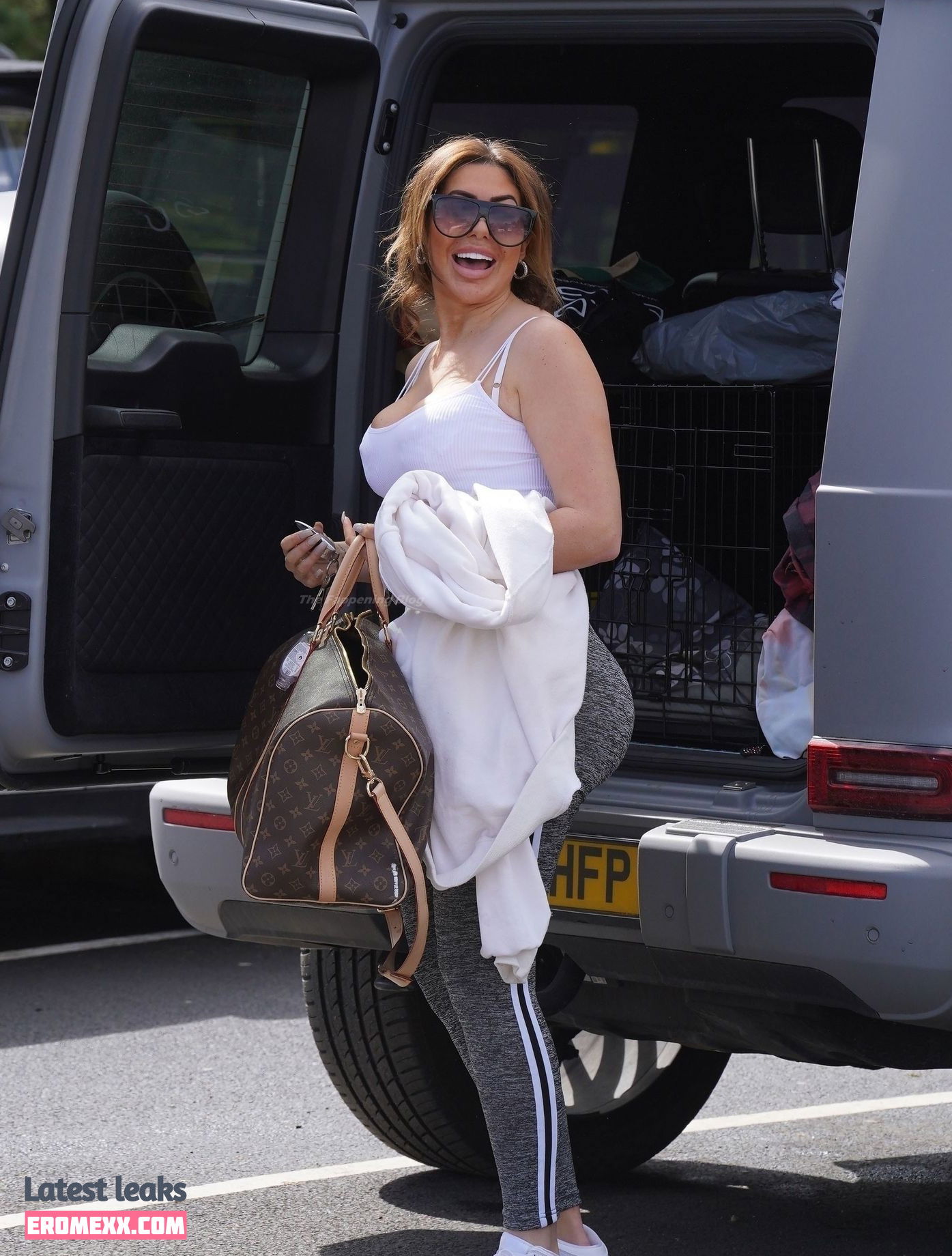 Latest Leaks Chloe Ferry Nude #3003 - Fapello