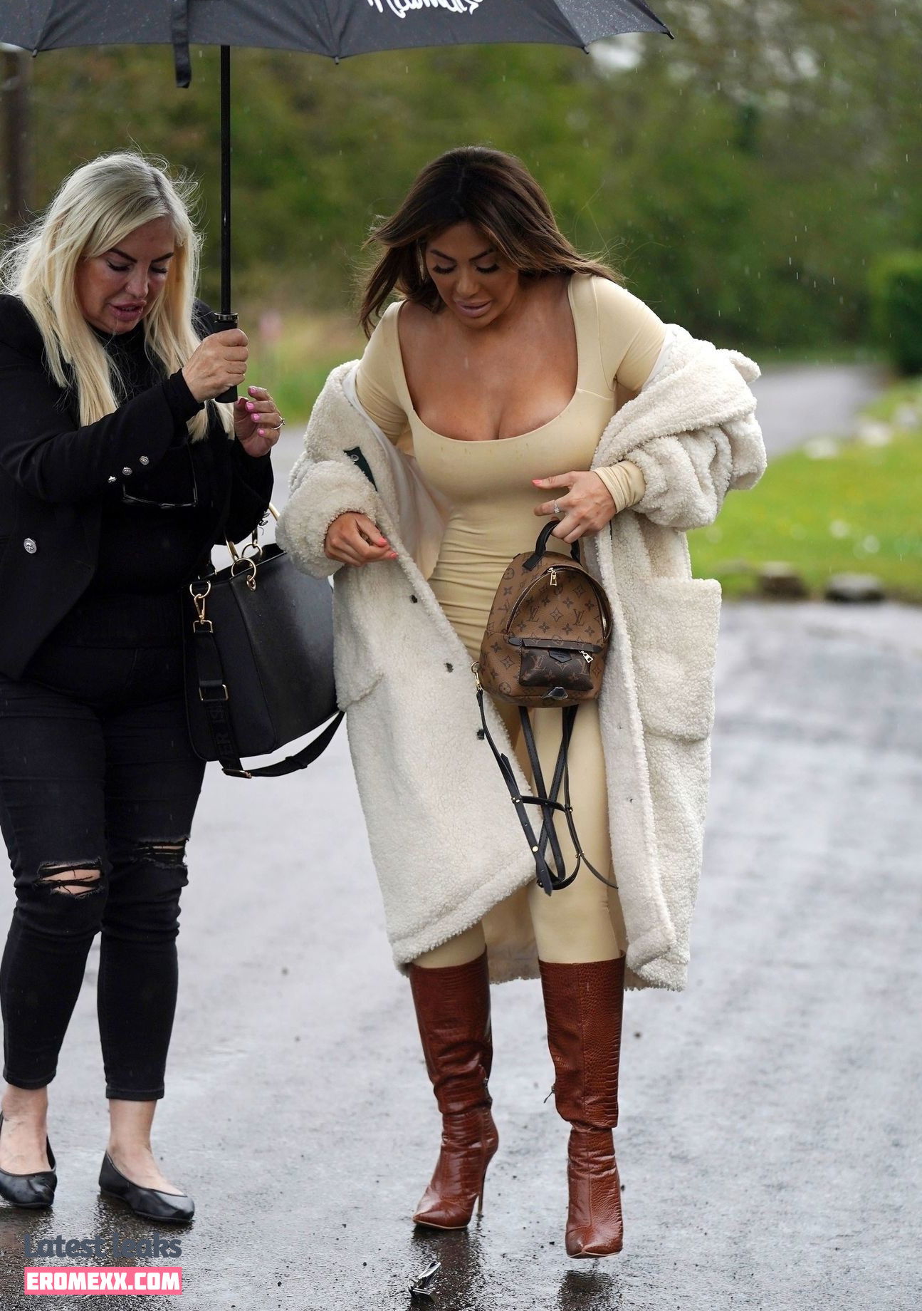Latest Leaks Chloe Ferry Nude #3046 - Fapello