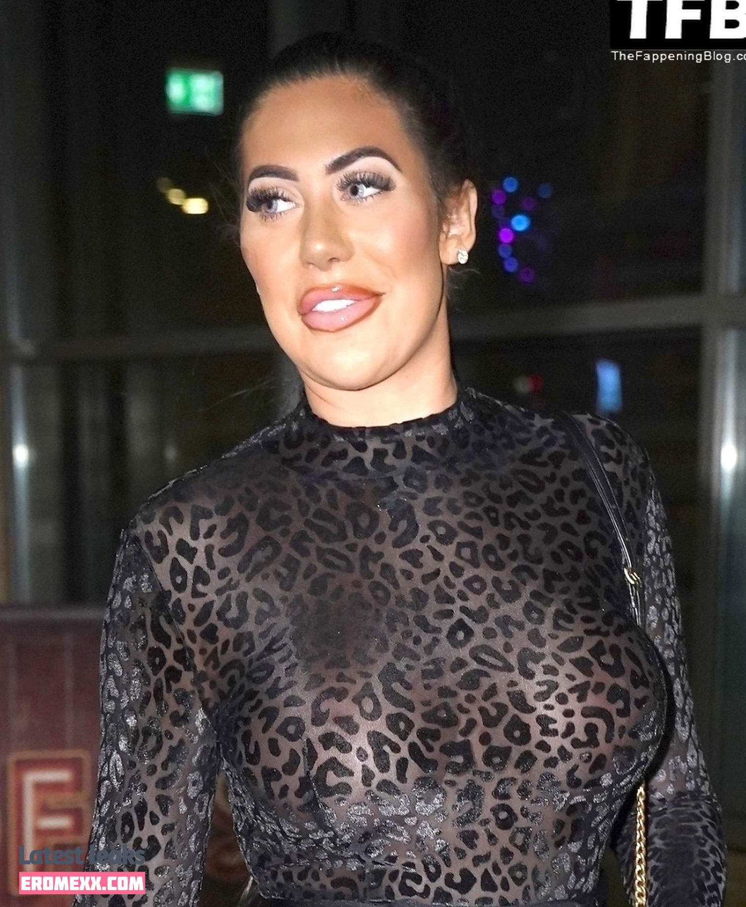 Latest Leaks Chloe Ferry Nude #3329 - Fapello