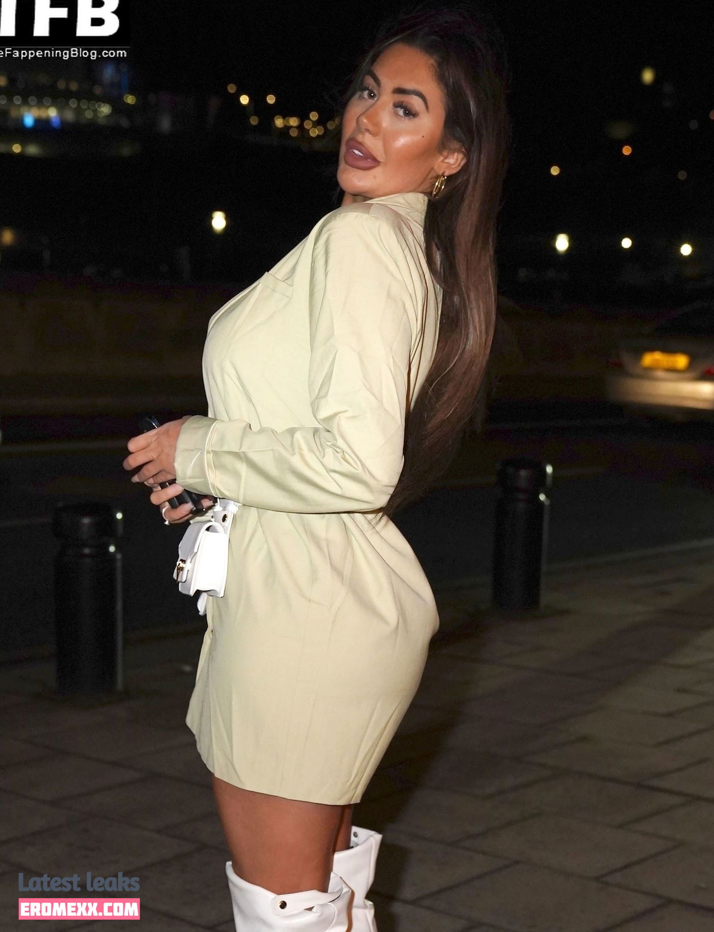 Latest Leaks Chloe Ferry Nude #3377 - Fapello