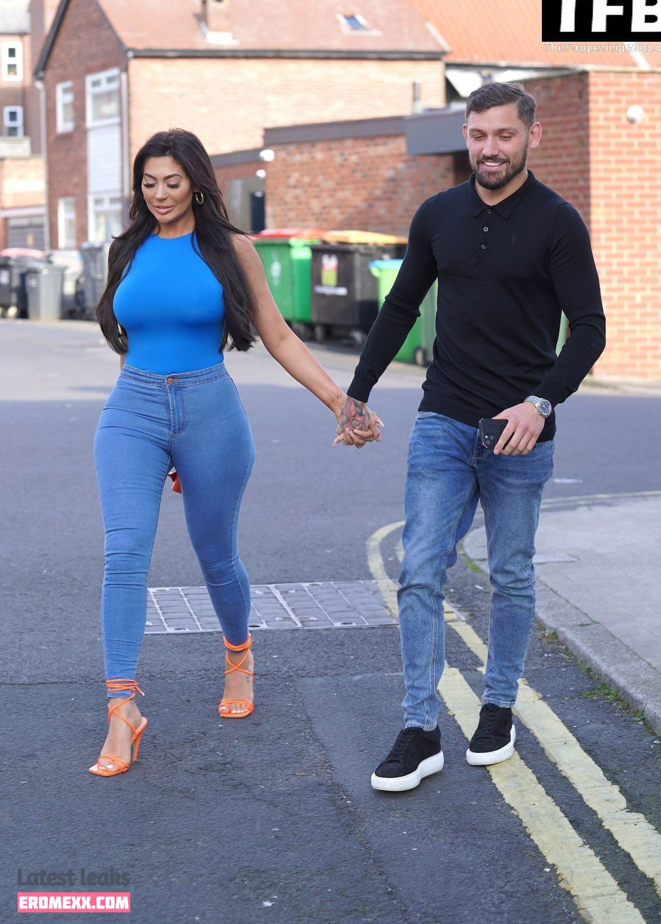 Latest Leaks Chloe Ferry Nude #3423 - Fapello