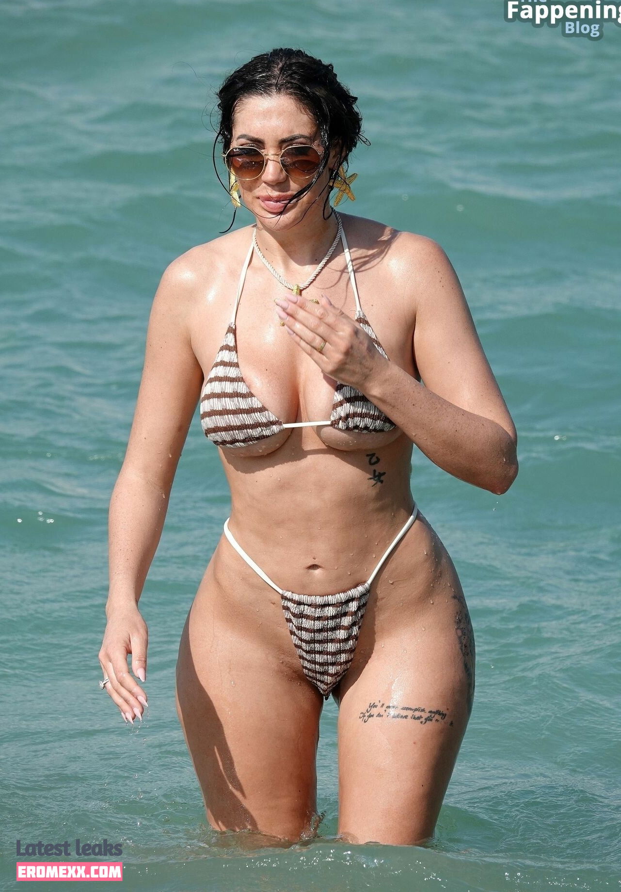 Latest Leaks Chloe Ferry Nude #4136 - Fapello