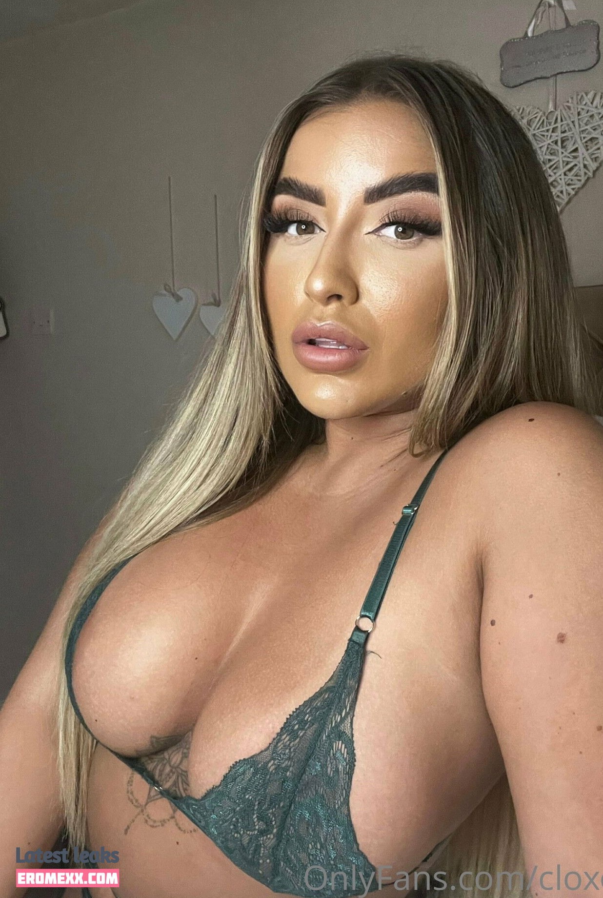 Latest Leaks Chloe Fleming Nude #12 - Fapello