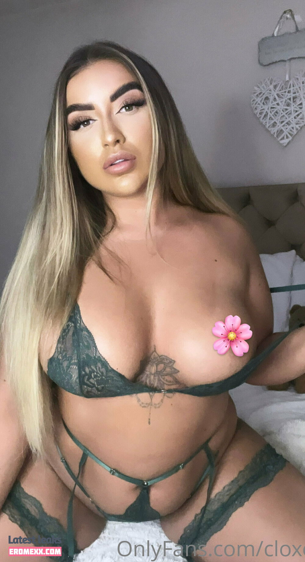Latest Leaks Chloe Fleming Nude #24 - Fapello