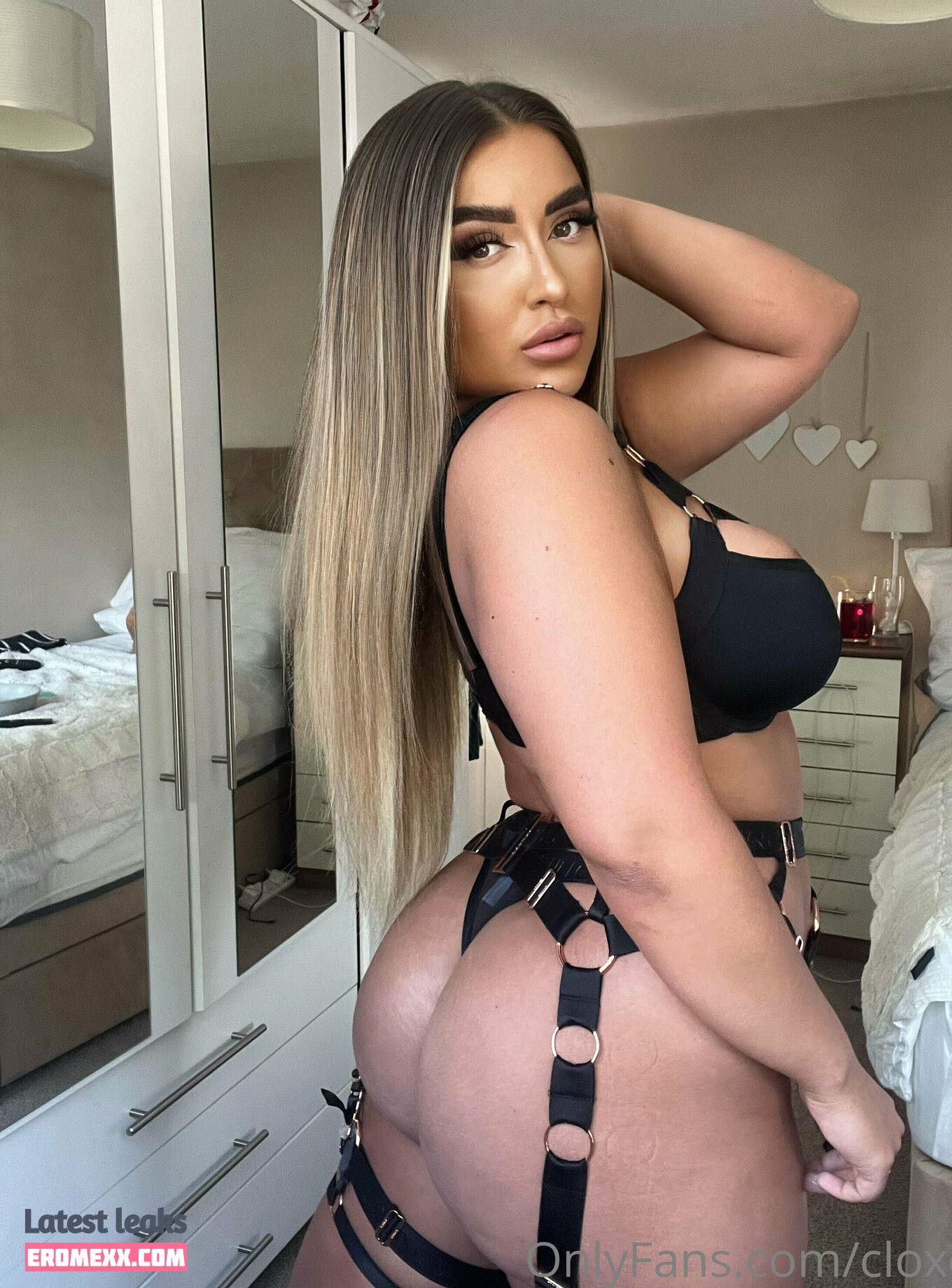 Latest Leaks Chloe Fleming Nude #3 - Fapello
