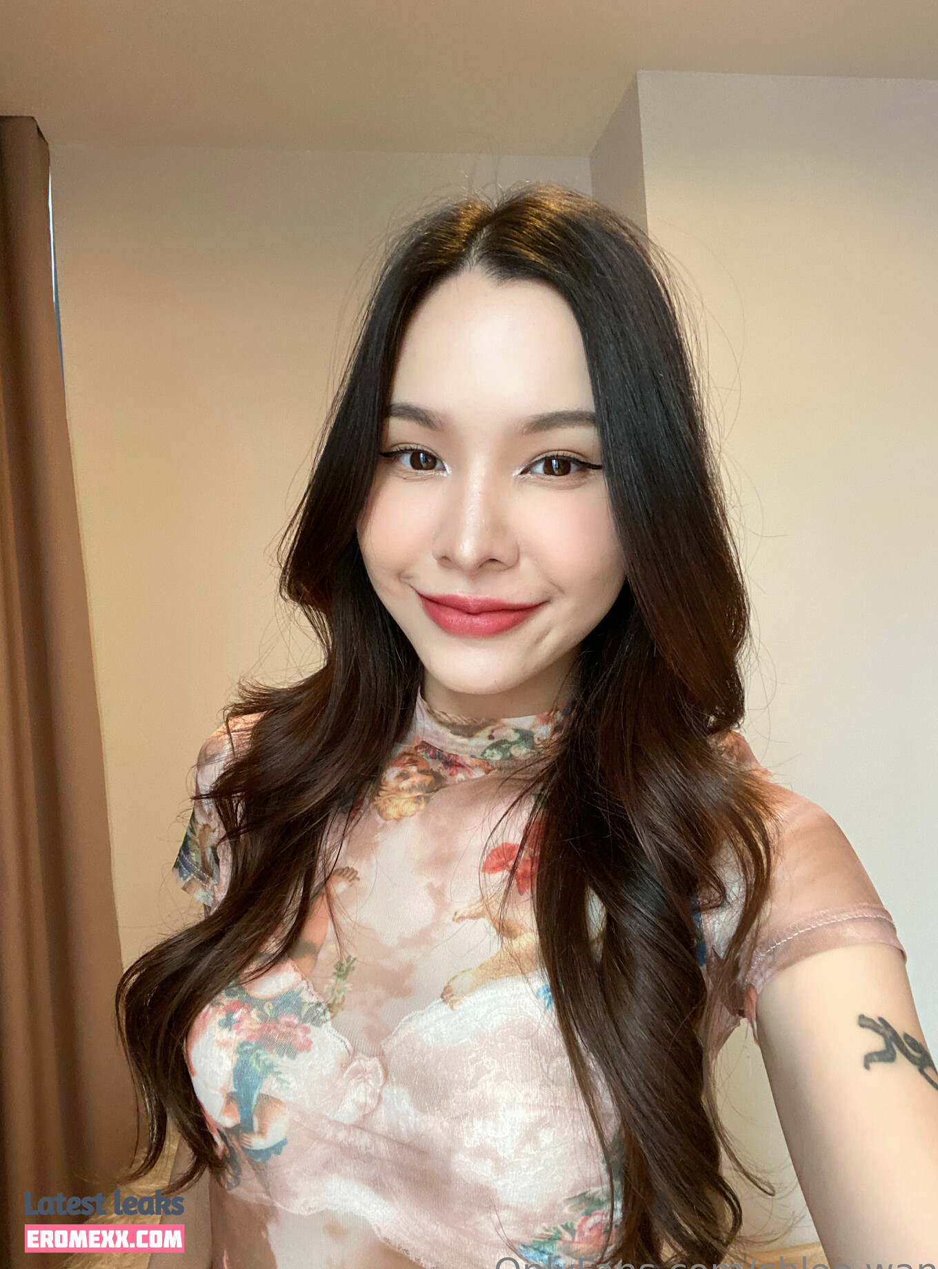Latest Leaks chloe.wang Nude #18 - Fapello