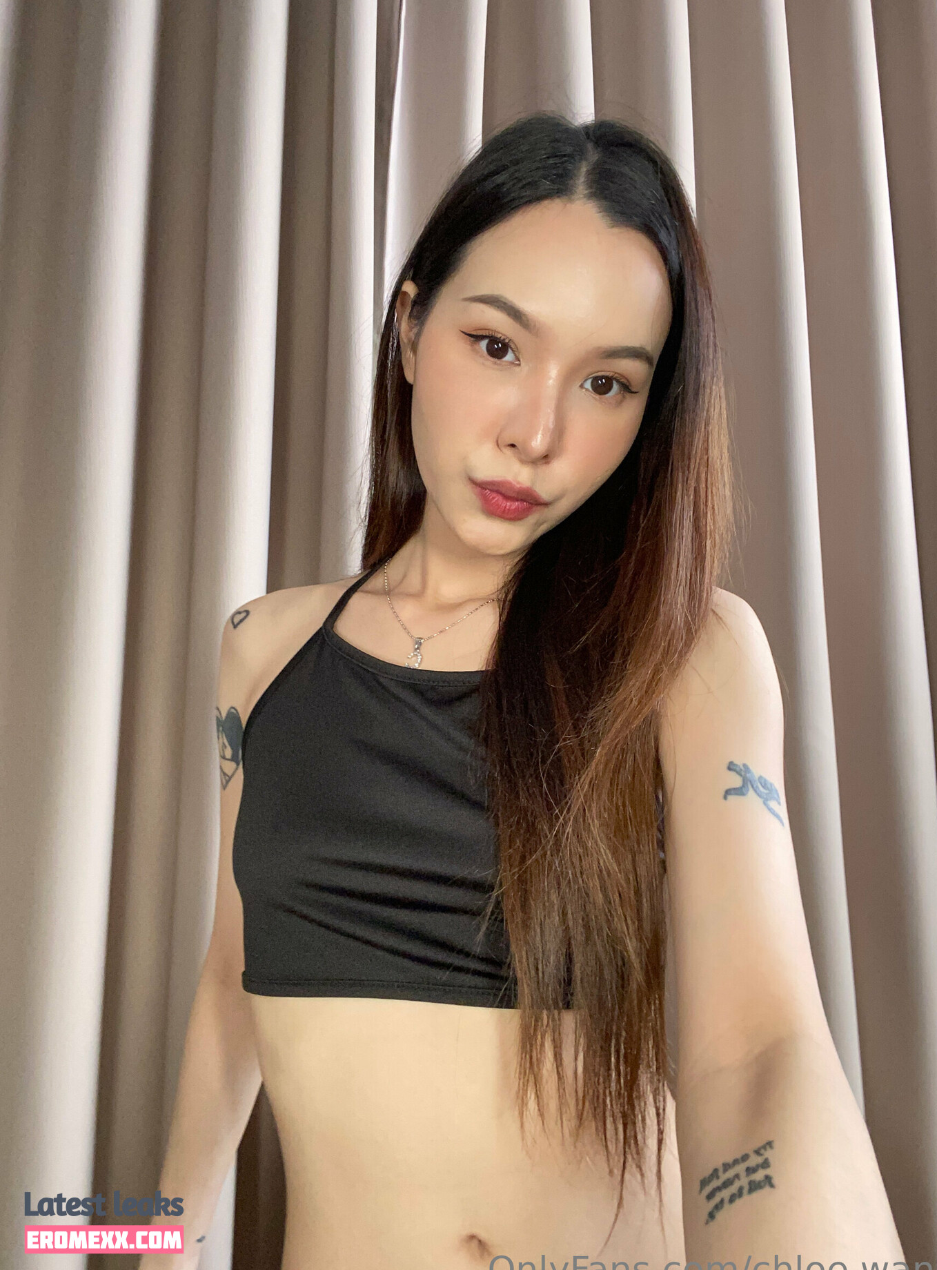 Latest Leaks chloe.wang Nude #6 - Fapello