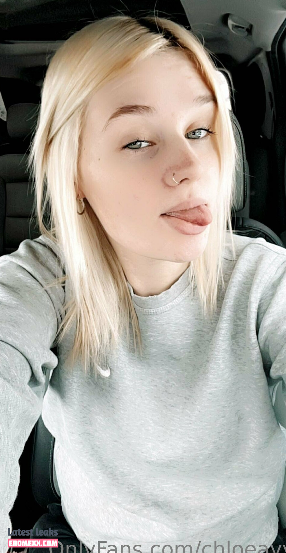Latest Leaks chloeayy Nude #3 - Fapello