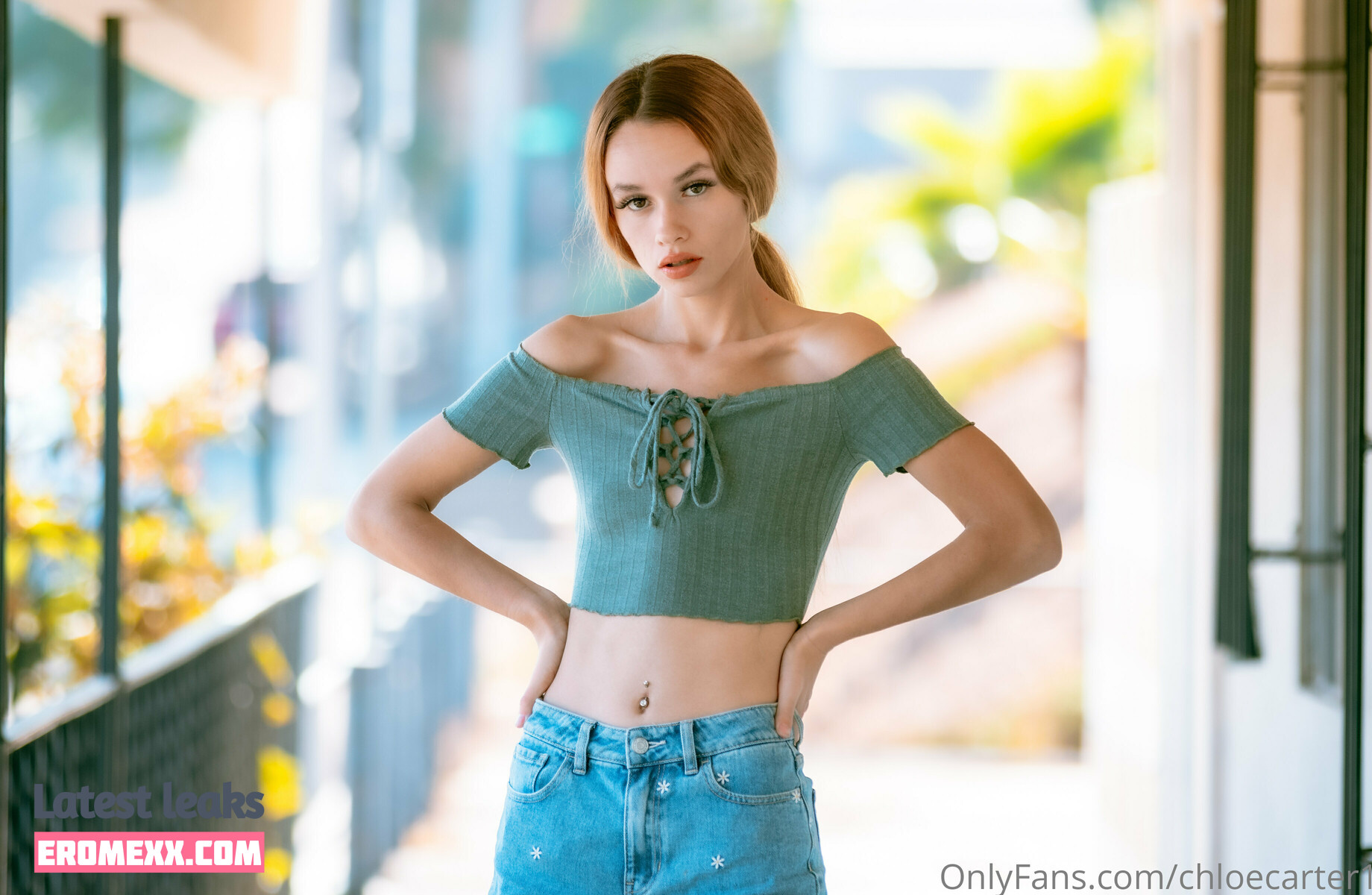 Latest Leaks chloecarter18 Nude #25 - Fapello