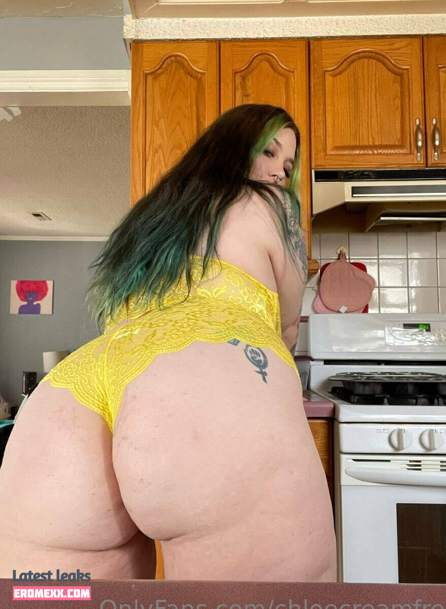 Latest Leaks chloecreamfree Nude #19 - Fapello