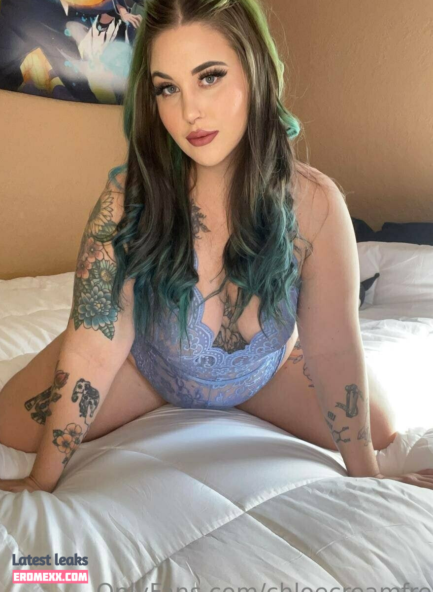 Latest Leaks chloecreamfree Nude #23 - Fapello