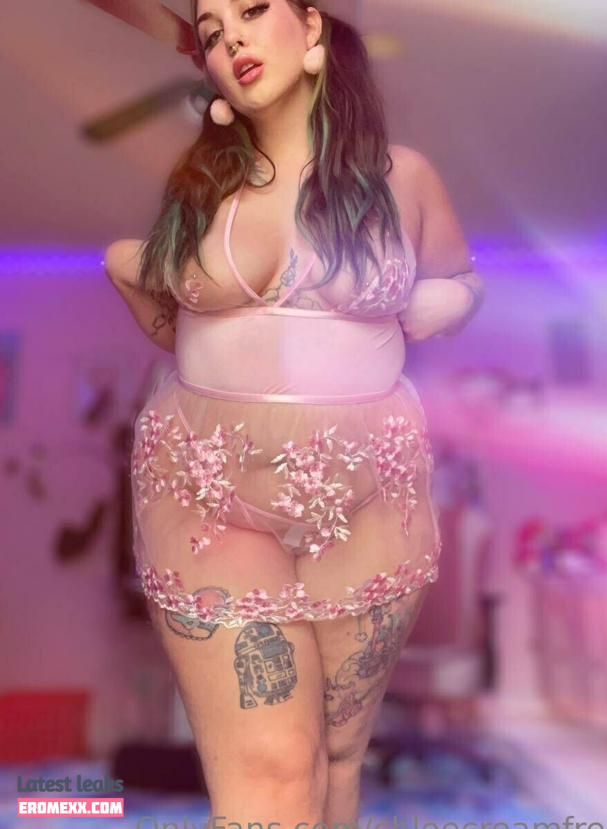 Latest Leaks chloecreamfree Nude #26 - Fapello