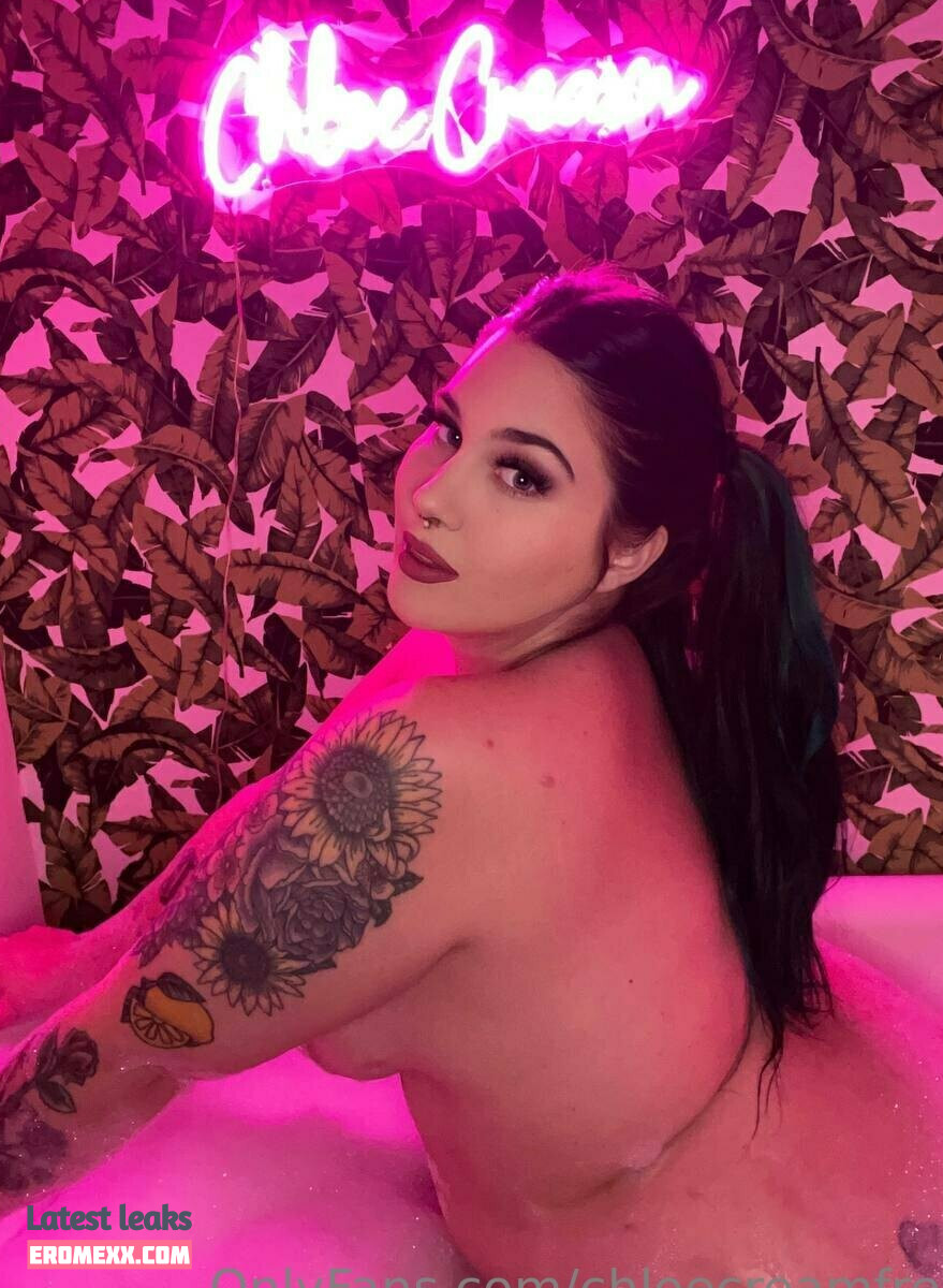 Latest Leaks chloecreamfree Nude #28 - Fapello