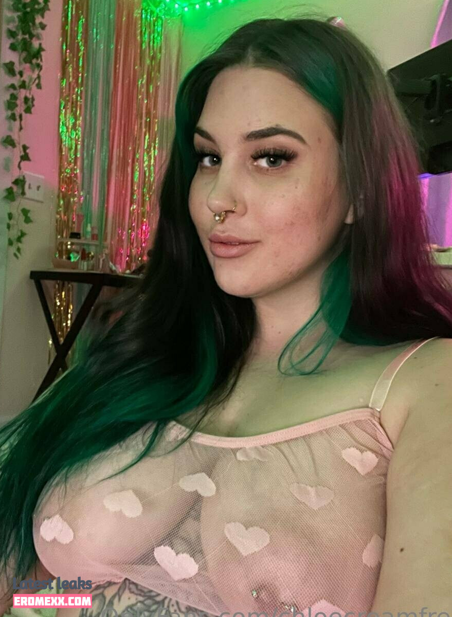 Latest Leaks chloecreamfree Nude #8 - Fapello