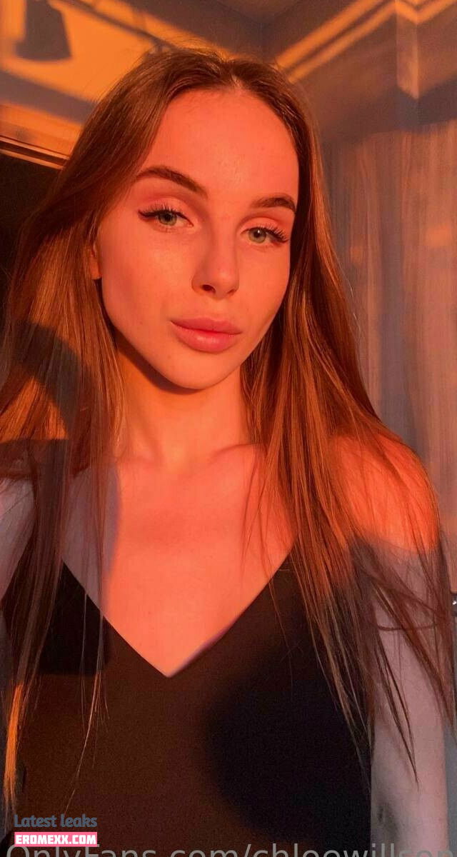 Latest Leaks chloewillsonx Nude #4 - Fapello