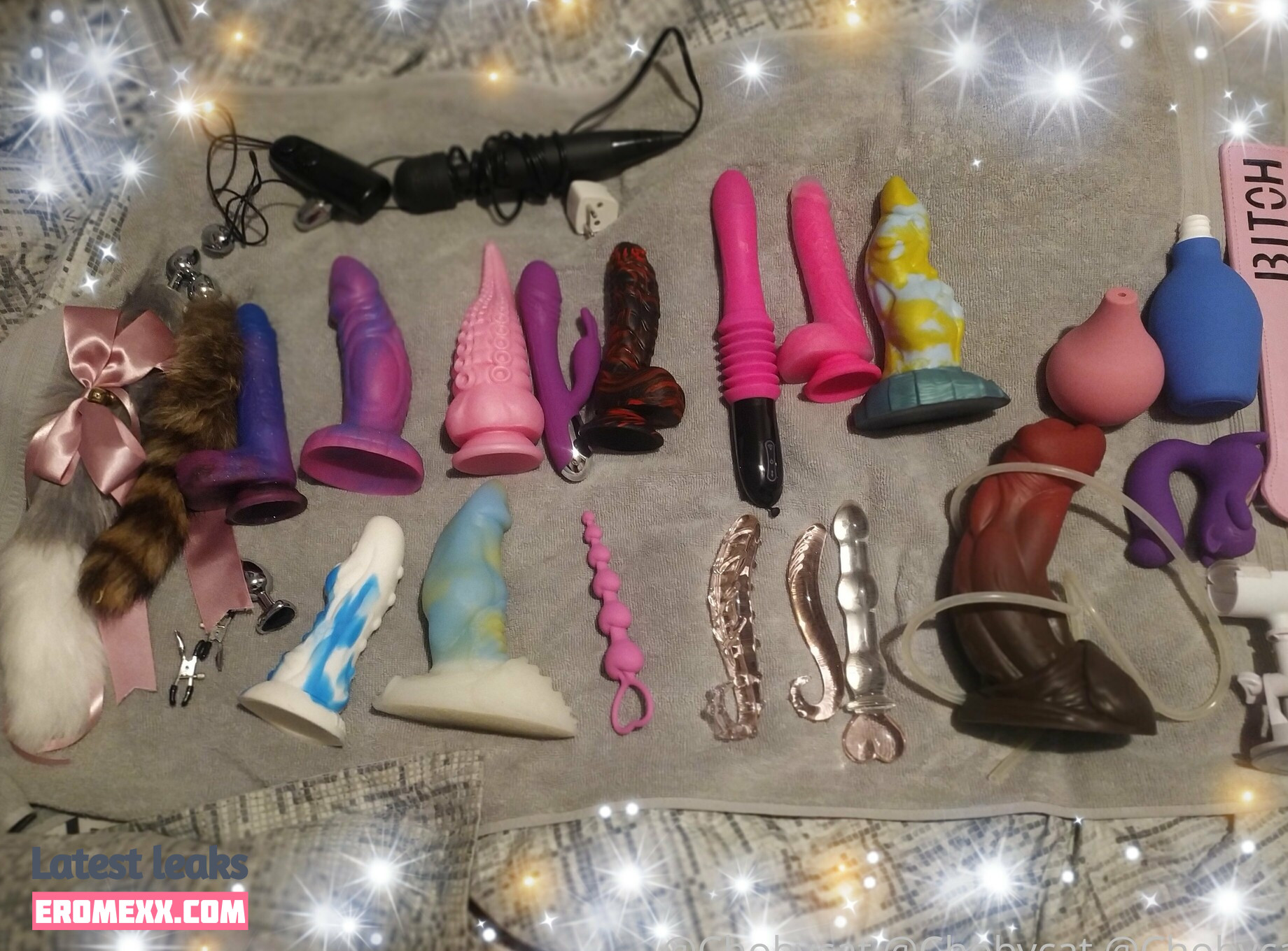 Latest Leaks chobycat Nude #7 - Fapello