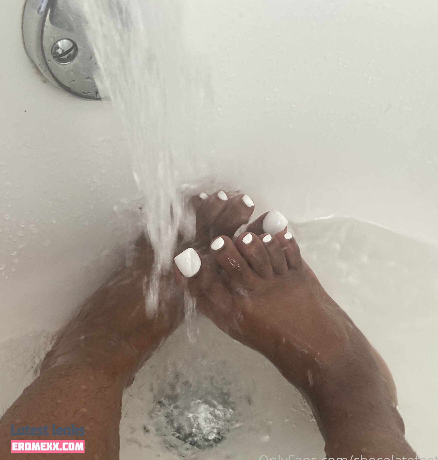 Latest Leaks chocolatefeet8 Nude #4 - Fapello