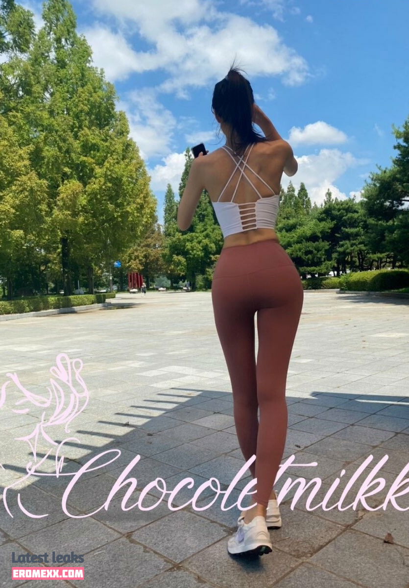 Latest Leaks chocoletmilkk Nude #11 - Erome