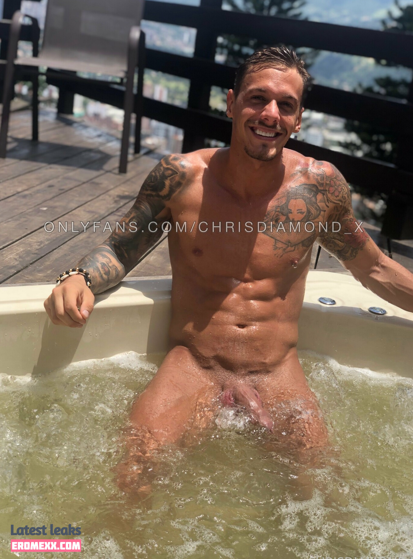 Latest Leaks chrisdiamond_x Nude #38 - Fapello